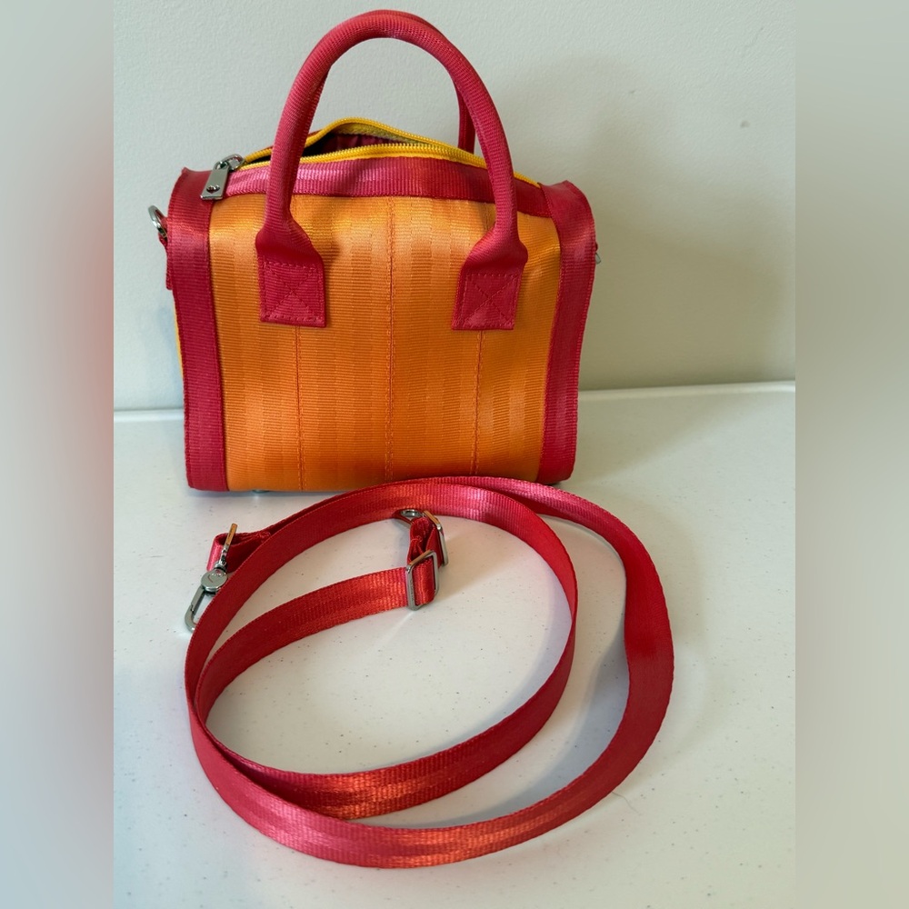 Harveys Mini Marilyn Satchel in Tequila Sunrise